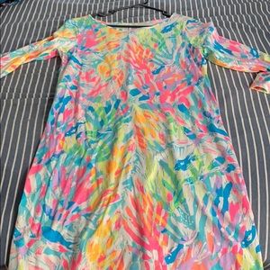 Lilly Pulitzer dress